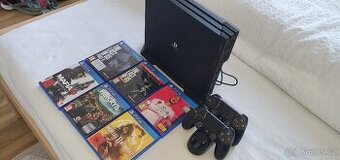 Playstation 4 pro 1Tb