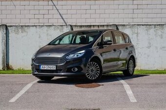 Ford S-Max 2.0 TDCi EcoBlue 190 Vignale AWD A/T