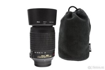 Nikon 55-200mm f/4.5-5.6 G ED DX VR