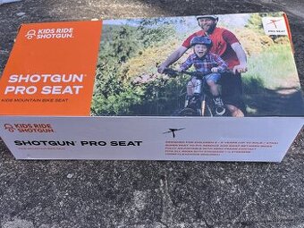 Detská sedačka SHOTGUN PRO