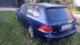 VW Golf V Variant 1.9 TDi 2008