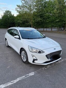 Ford Focus 1,5 110 kw
