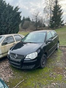 VW Polo 1.4 tdi na díly, levně - 1