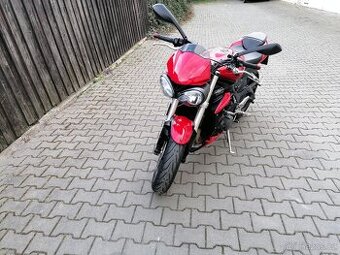 Triumph street triple 765S