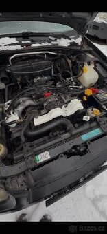 Motor 2.0 92kw Subaru Impreza