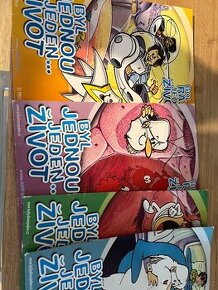 Byl jednou jeden život 6dvd - 1