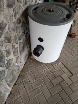Dražice vyrovnávací nádrž 120 l + patron 6 kW