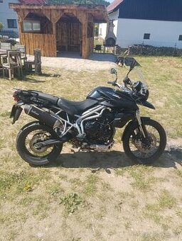 Triumph Tiger 800xc