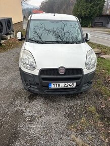 Fiat Doblo cargo 1.3 jtd 2013