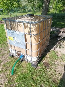 Prodám ibc 1000l
