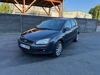 Ford Focus combi - 1.6i 74kW - LPG plyn - 2007
