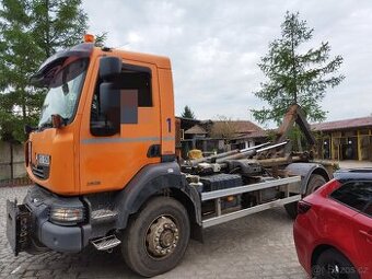 Renault midlum 4X4 - 1