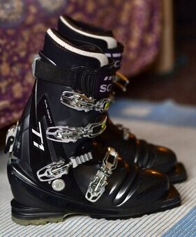 Telemarkové boty Scarpa T1 - Velikost MP 28.0 - 1