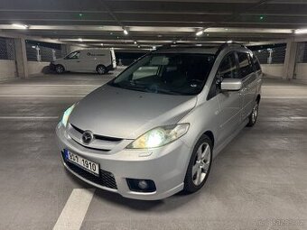Mazda 5, 2.0 benzín