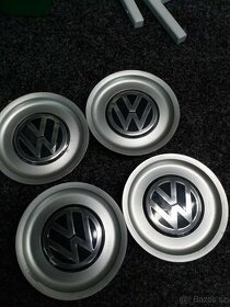 Středove poklice VW - 1