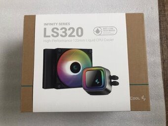 Vodní chlazení DeepCool LS320