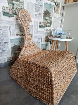 Houpací křesílko IKEA