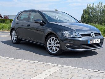 Volkswagen Golf 1.4 TSI 92kw ALLSTAR