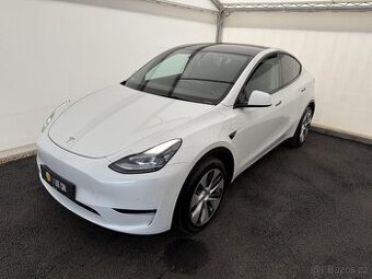 Tesla Model Y, Long Range AWD 1-MAJ DPH