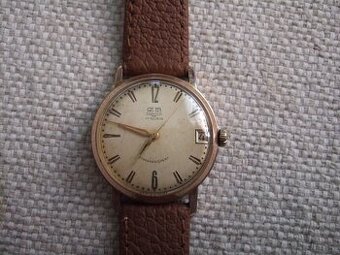 hodinky GUB Glashutte 2x - 1