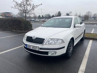 Škoda Octavia 2 1.9TDI 77kw BXE
