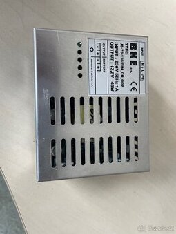 BKE zdroj 13,8V - 1