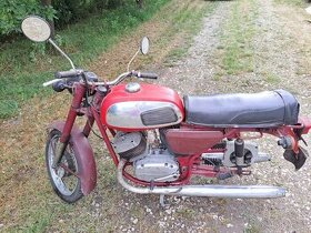 Jawa 350 634-4 r.v. 1974