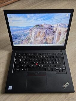 Lenovo Thinkpad T470S