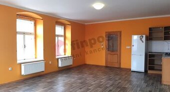 Pronájem bytu 1+KK o velikosti 60 m2