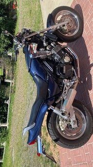 Yamaha FZX 750