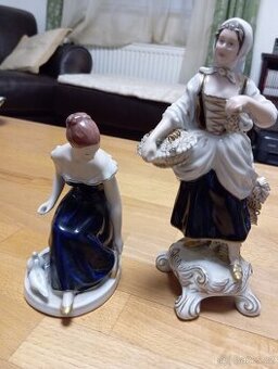 Porcelánová figurka