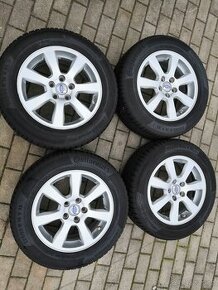 423. Zimní ALU sada originál Volvo V70