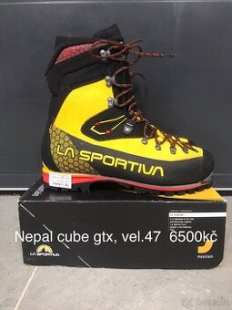 La Sportiva boty, vic modelov v ponuke