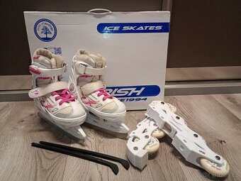Brusle DUO Tempish 33-36