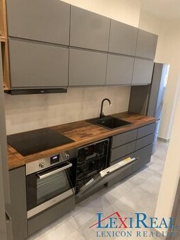Pronájem 2+1 60 m2, U Družstva život,Praha 4