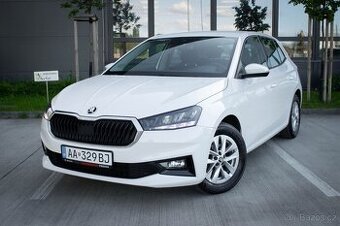 Škoda Fabia 2022 1.0 MPI SVK - 1.M. / AJ NA SPLÁTKY /