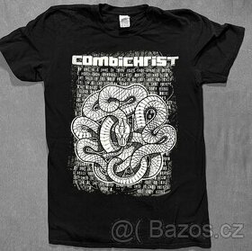 tričko COMBICHRIST - Exit Eternity (M)