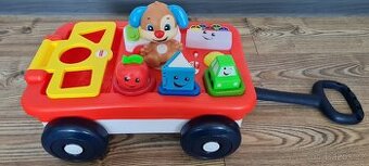 Fisher-Price Mluvící vagonek