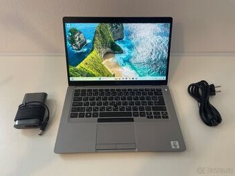 Dell Latitude 5410 i7 10gen. 32GB RAM 512GB SSD - záruka