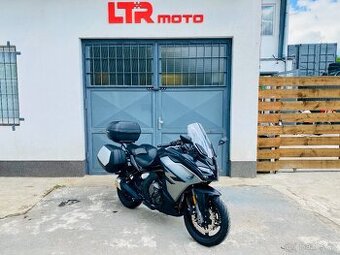 CFMOTO 650GT Premium, možnost splátek a protiúčtu
