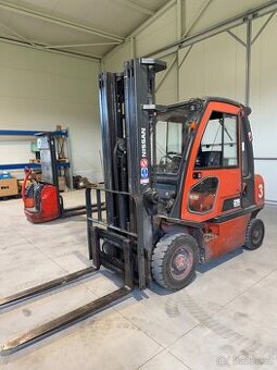 VZV Nissan FD02A25Q 2,5T