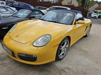 Porsche Boxster 3.2 206kw