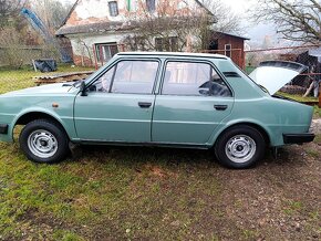 Škoda 125 l - 1