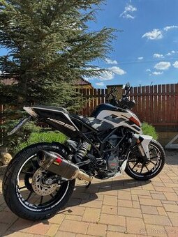 KTM duke 2017 ABS