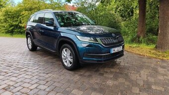 Škoda Kodiaq 2.0 TDI 110kW DSG 2018 NOVE ROZVODY