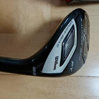 Wilson Hybrid #3, 19.5°, Regular Flex - 1