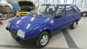 Škoda Forman 1,3,r.v.1992,najeto 62tis.km