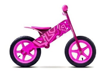 Odrážedlo Toyz ZAP - růžové