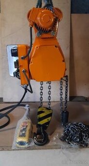 B103M nosnost 1 t řetězový kladkostroj Balkancar - 1