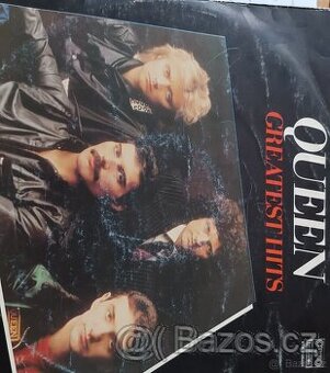 Queen Greatest Hits 2 LP - 1